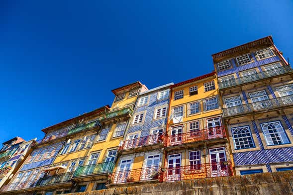 Free tour por Oporto