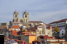 Tour por Oporto con cata de vinos